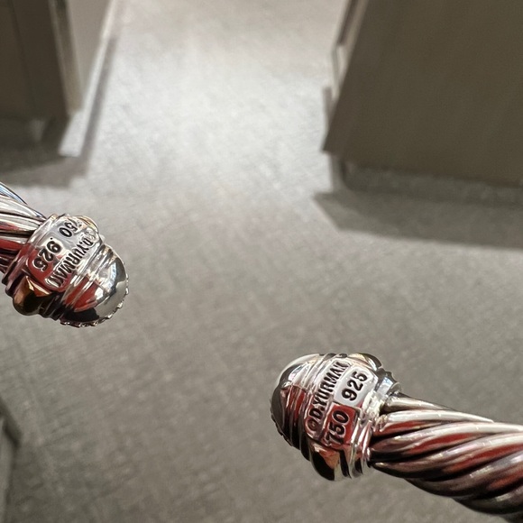 David Yurman 7mm Bracelet - Picture 6 of 6